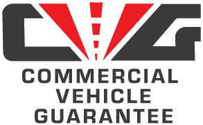 Commercial Vehicle Guarantee Logo